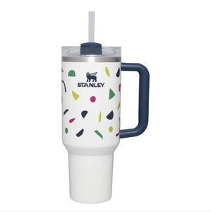 💥 Limited Edition 💥 Stanley Cup 40 oz. Abstract Geo-NWT